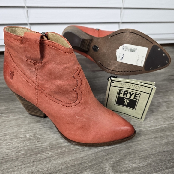 FRYE Reina Booties - Picture 16 of 16